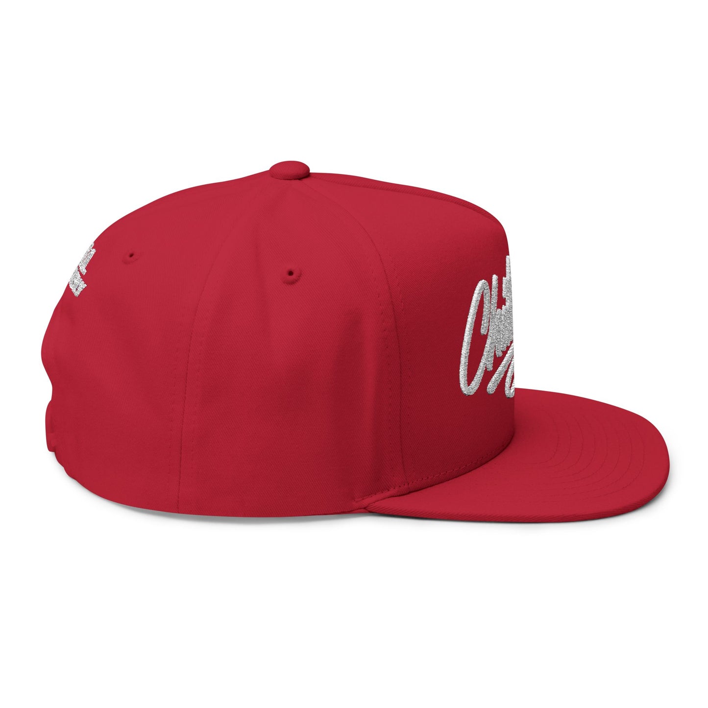 Chillington Flat Bill Cap