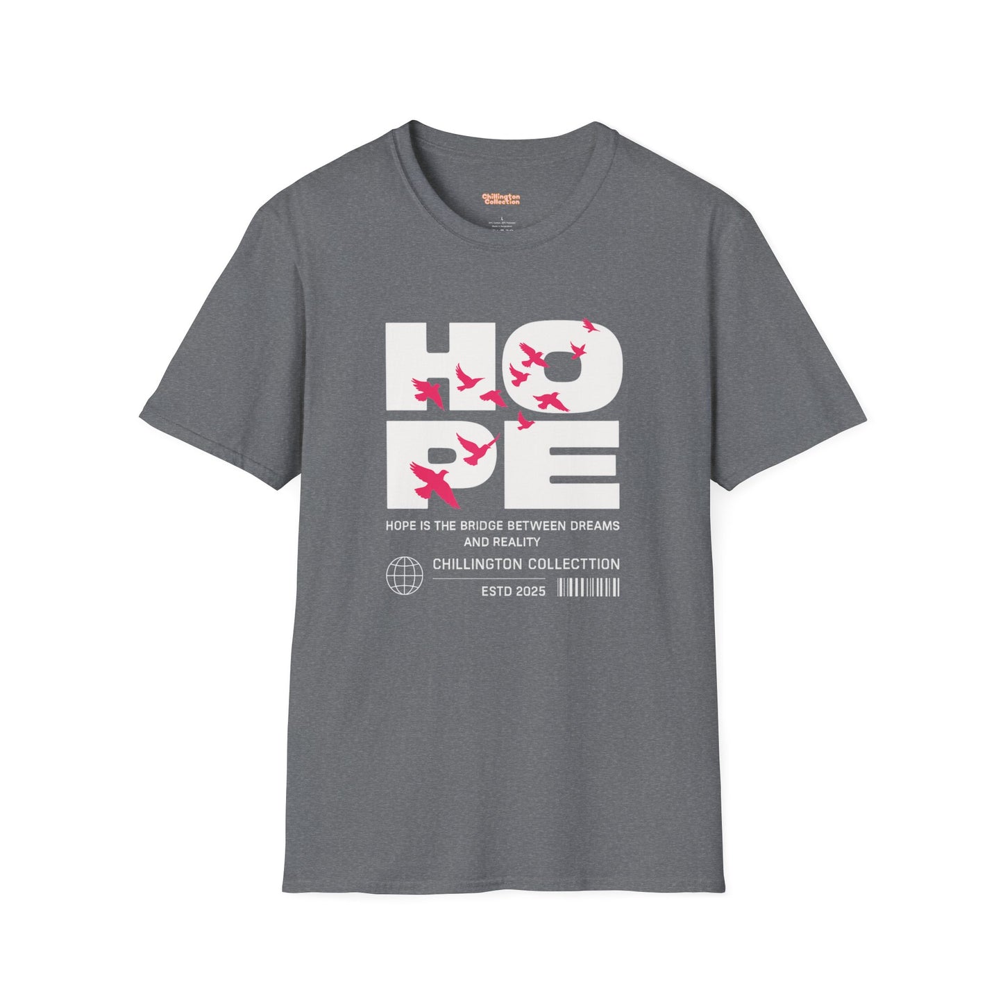 Hopeful Dreams Unisex T-Shirt