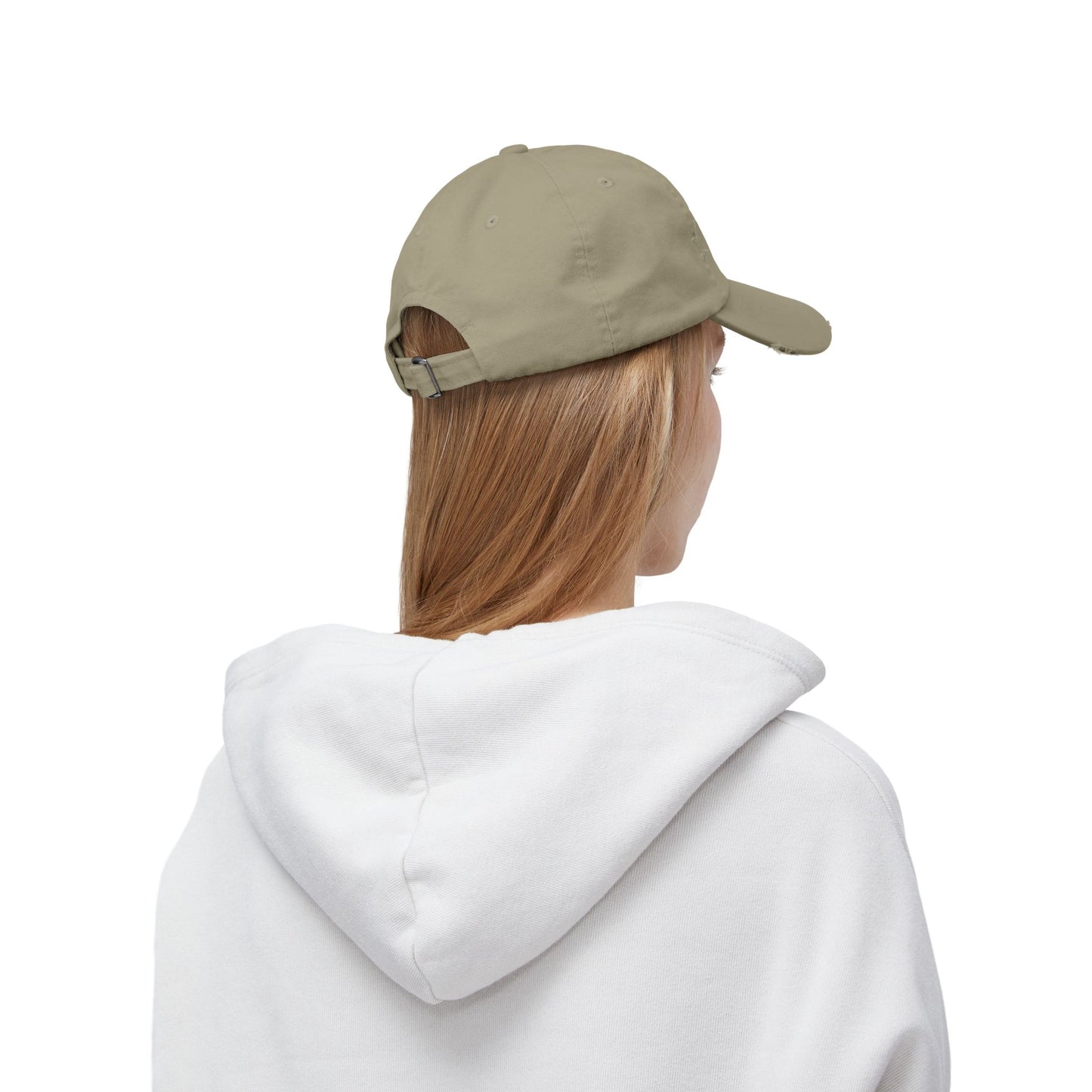 Chillington Lazy League Distressed Cap
