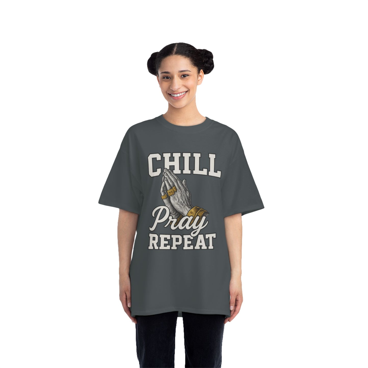 Chill Pray Repeat T-Shirt