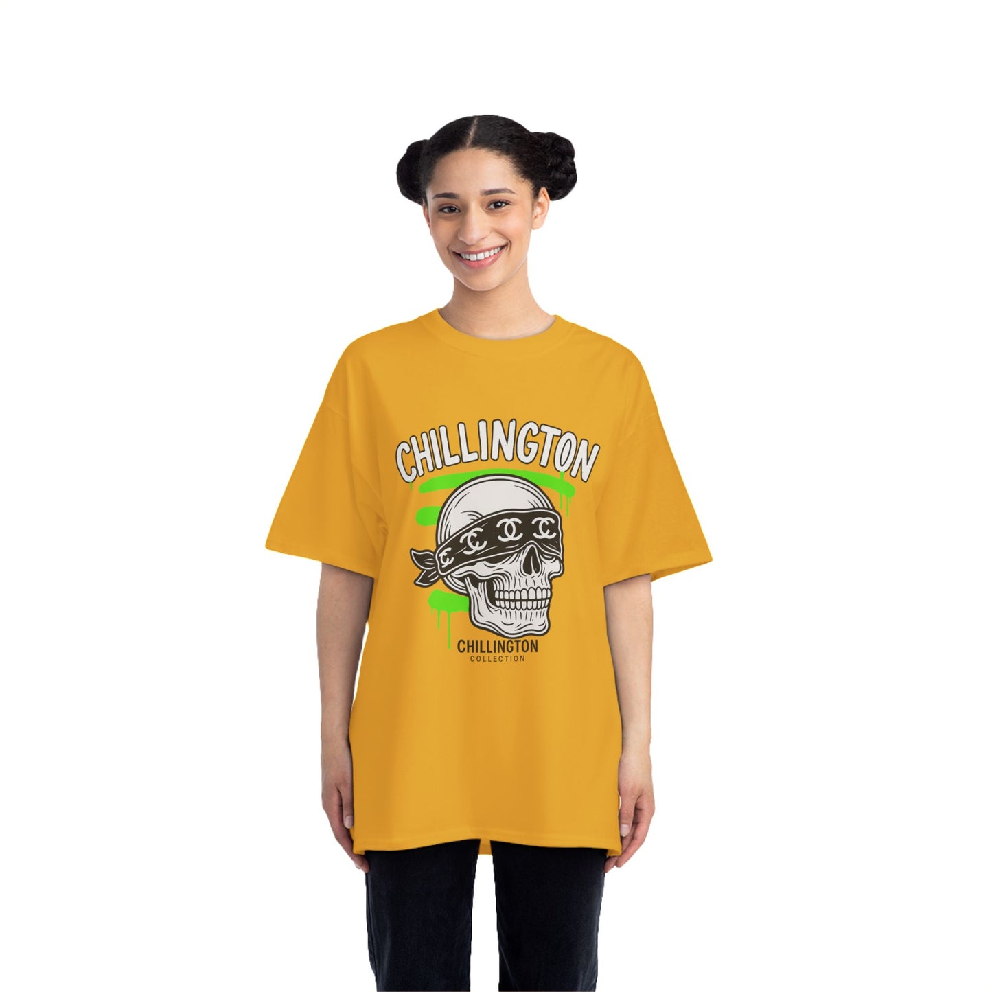 Chillington Skull T-Shirt