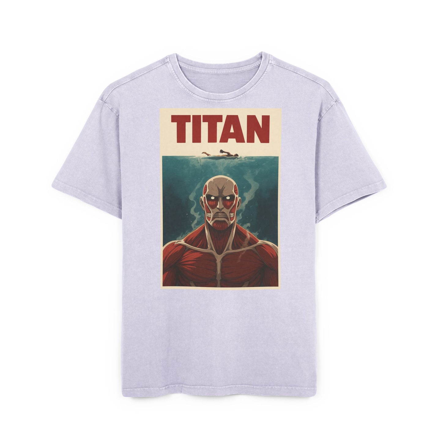 Titan Acid Wash T-shirt