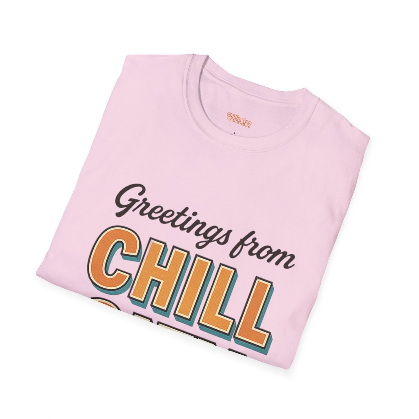 Chill City Unisex T-Shirt