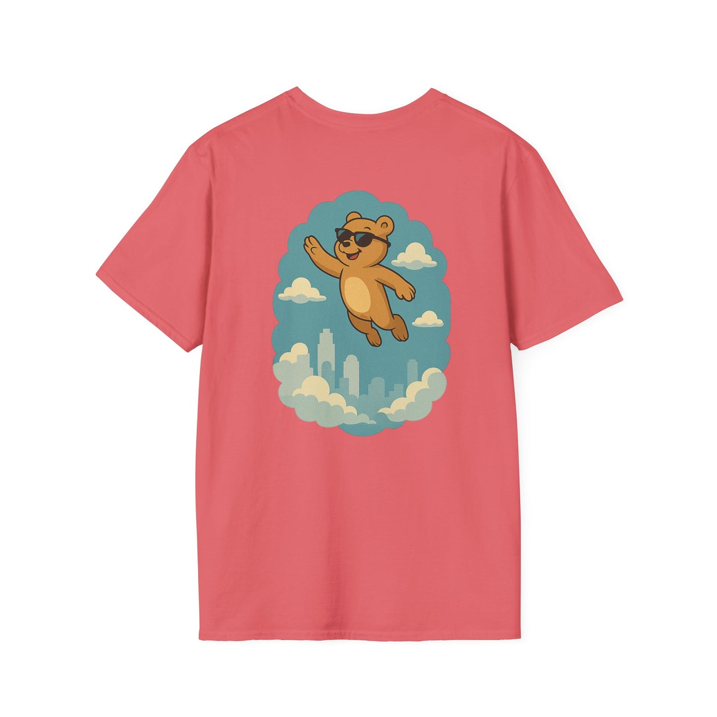 Chill City Unisex T-Shirt