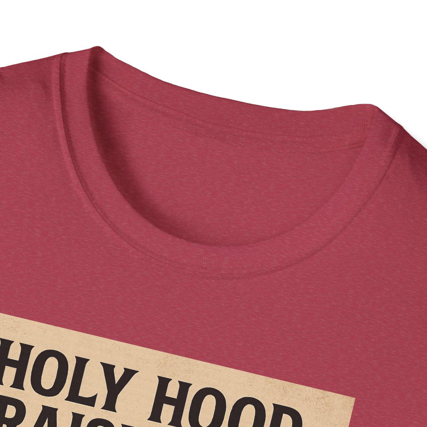 Holy Hood Unisex T-Shirt
