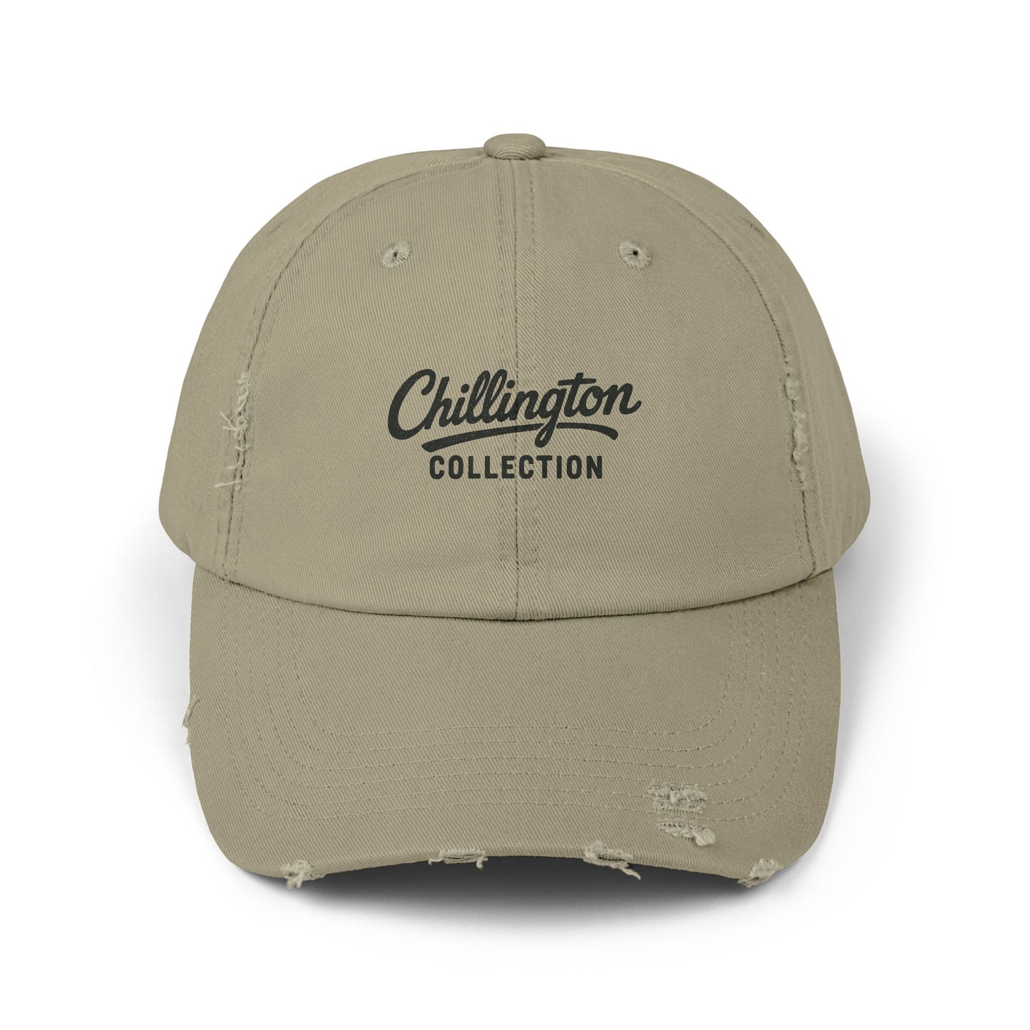 Baseball Chillington Distressed Cap