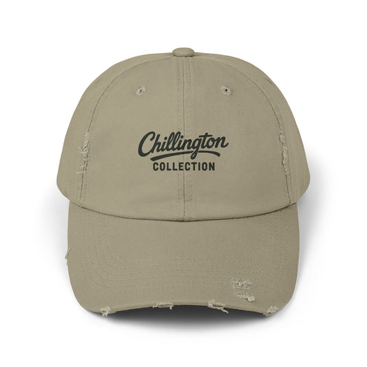 Baseball Chillington Distressed Cap