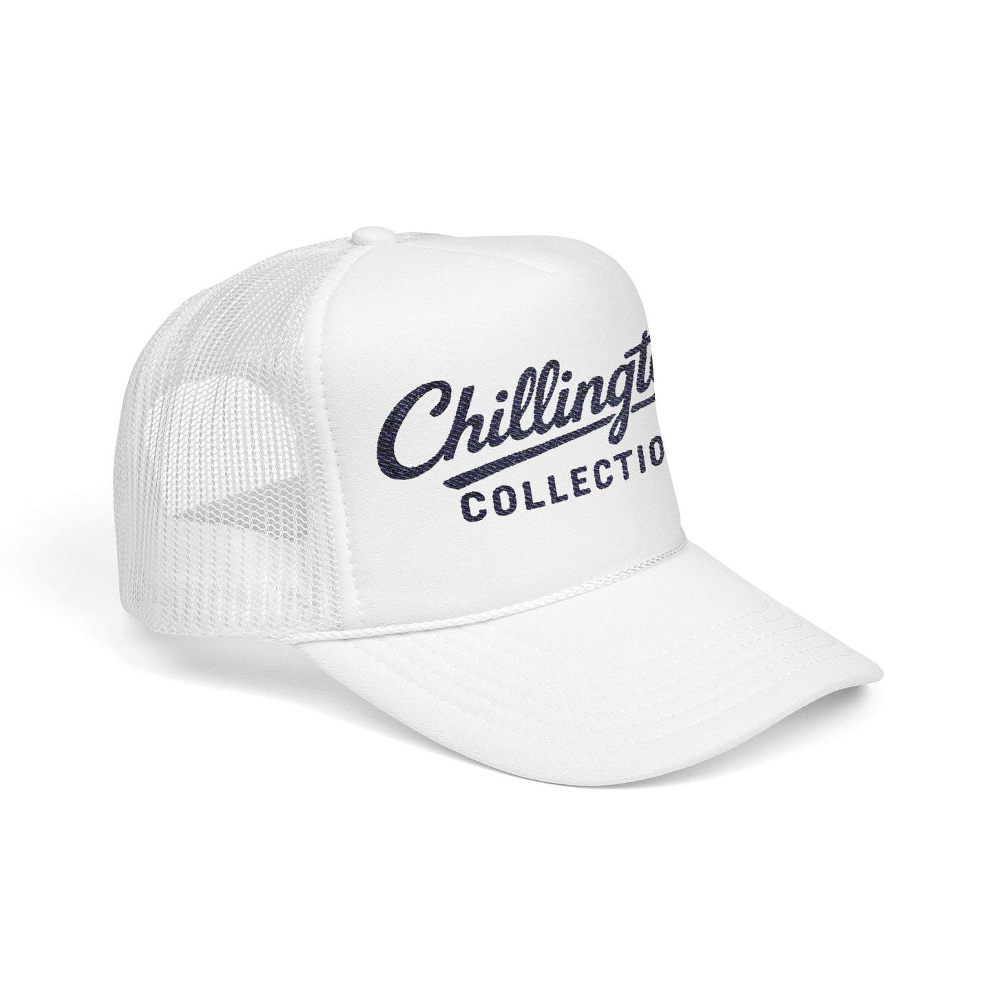 Baseball Chillington Foam Trucker Hat