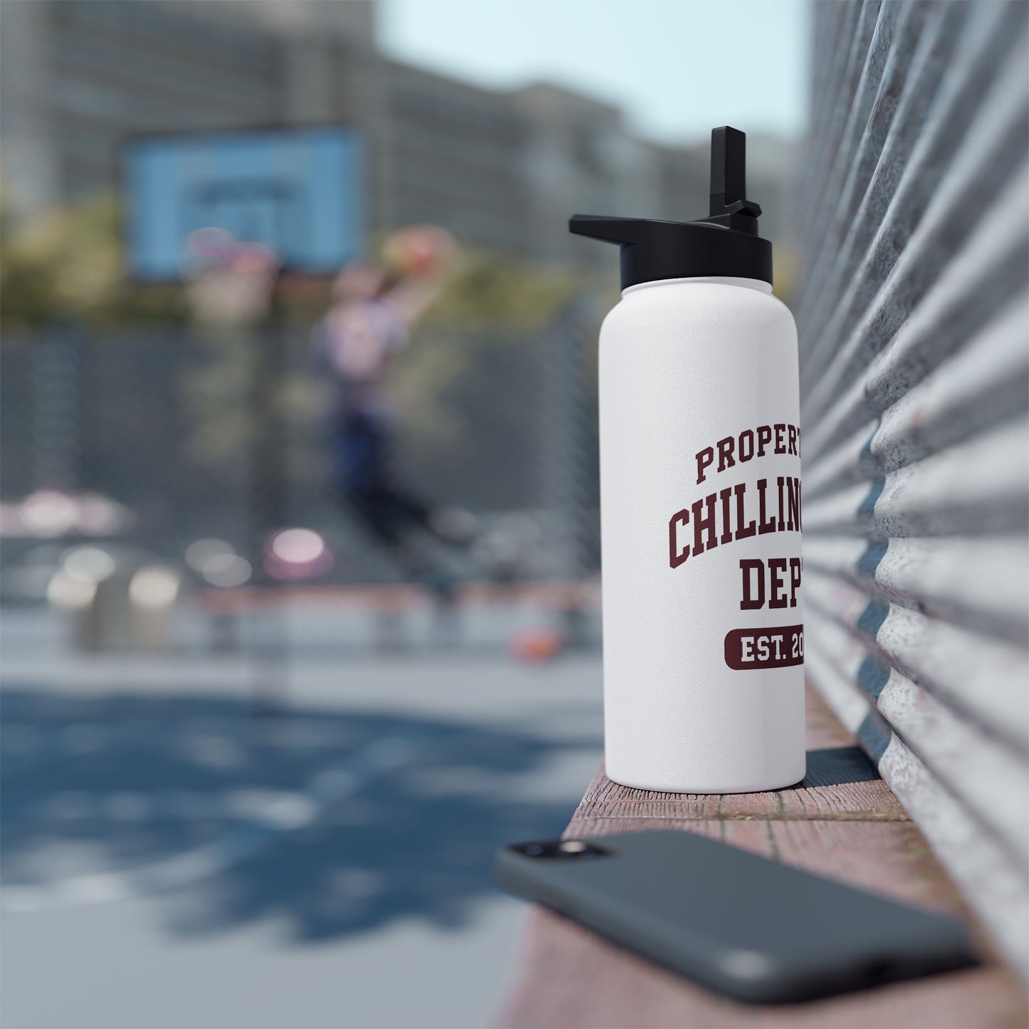 Chillington Dept. Sports Bottle