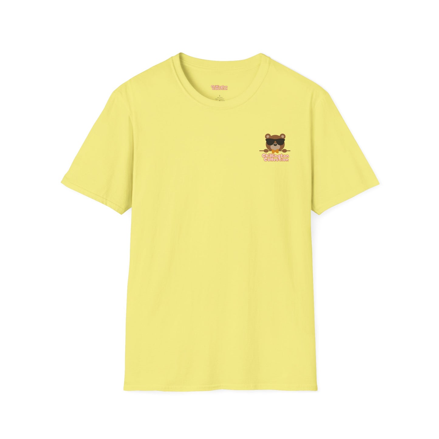 Chill T-shirt- It's a Beautiful Day to Be Chill