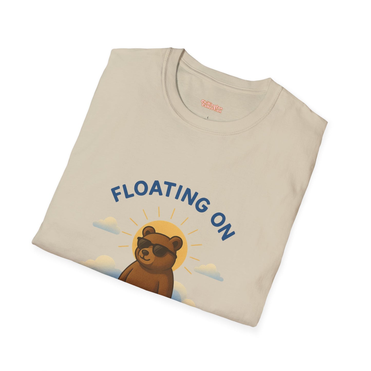 Floating On Chill Vibes T-Shirt