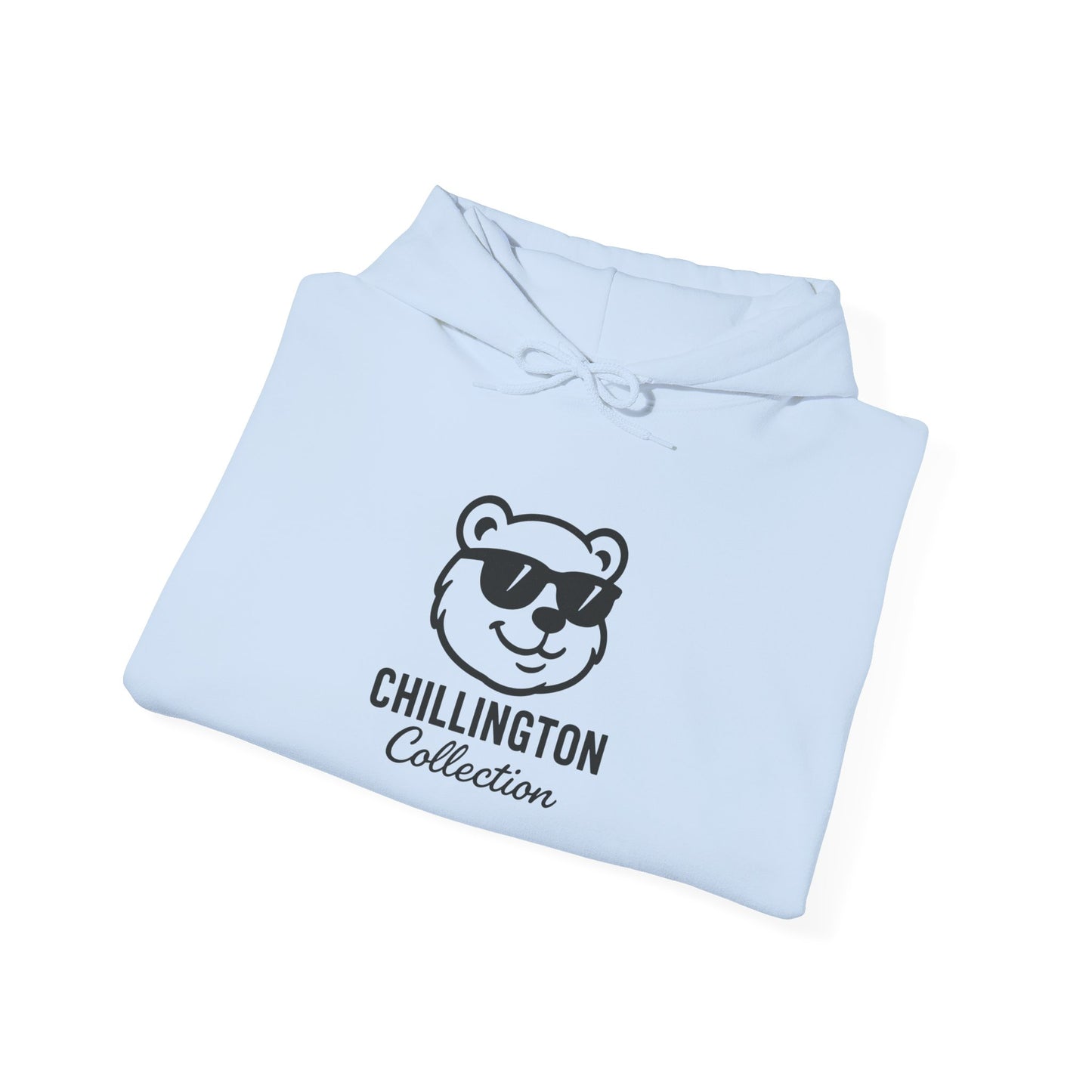 Chillington Drawn Unisex Hoodie