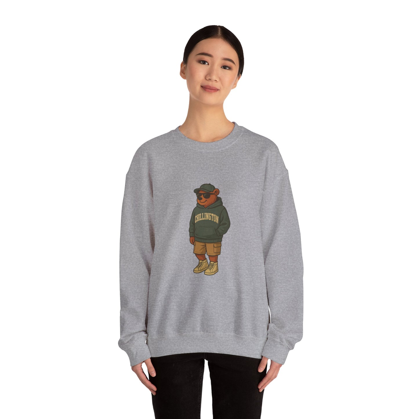 Chillington Bear Sweatshirt