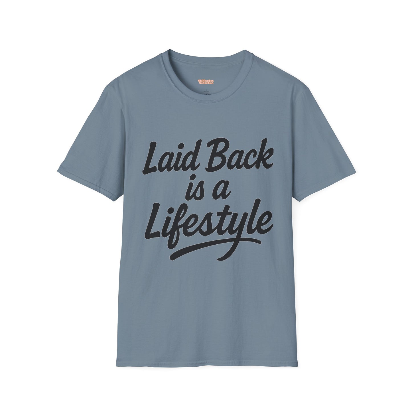 Laid Back Lifestyle T-Shirt