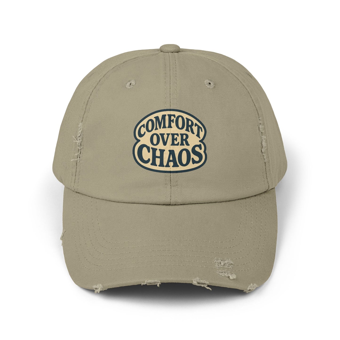 Comfort Over Chaos Cap