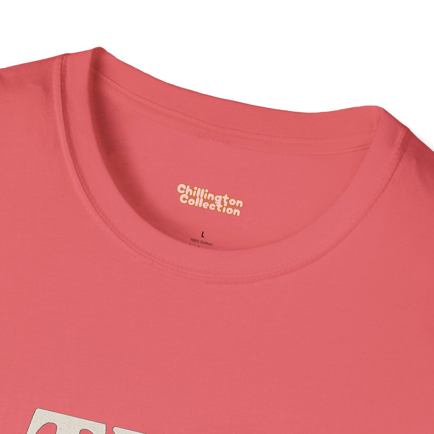 Real Ones Rest Logo Unisex T-Shirt