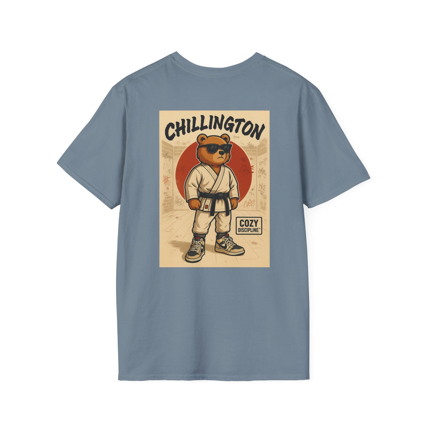 Chillington Bear Unisex T-Shirt
