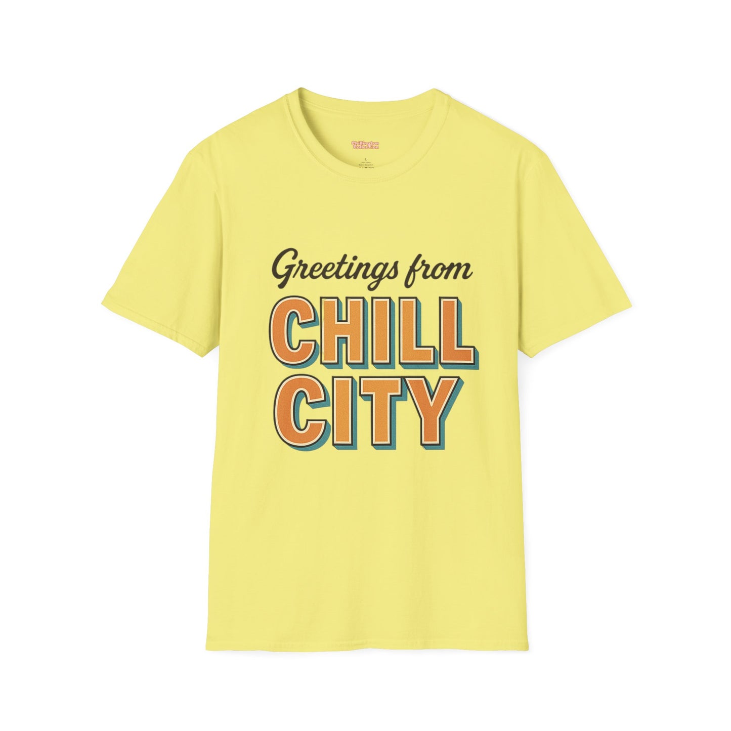 Chill City Unisex T-Shirt
