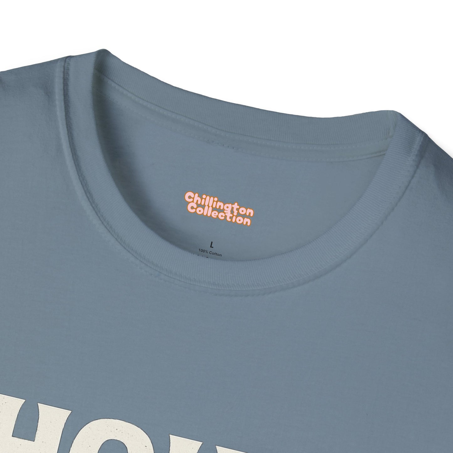 Holy Hood Healed Unisex T-Shirt