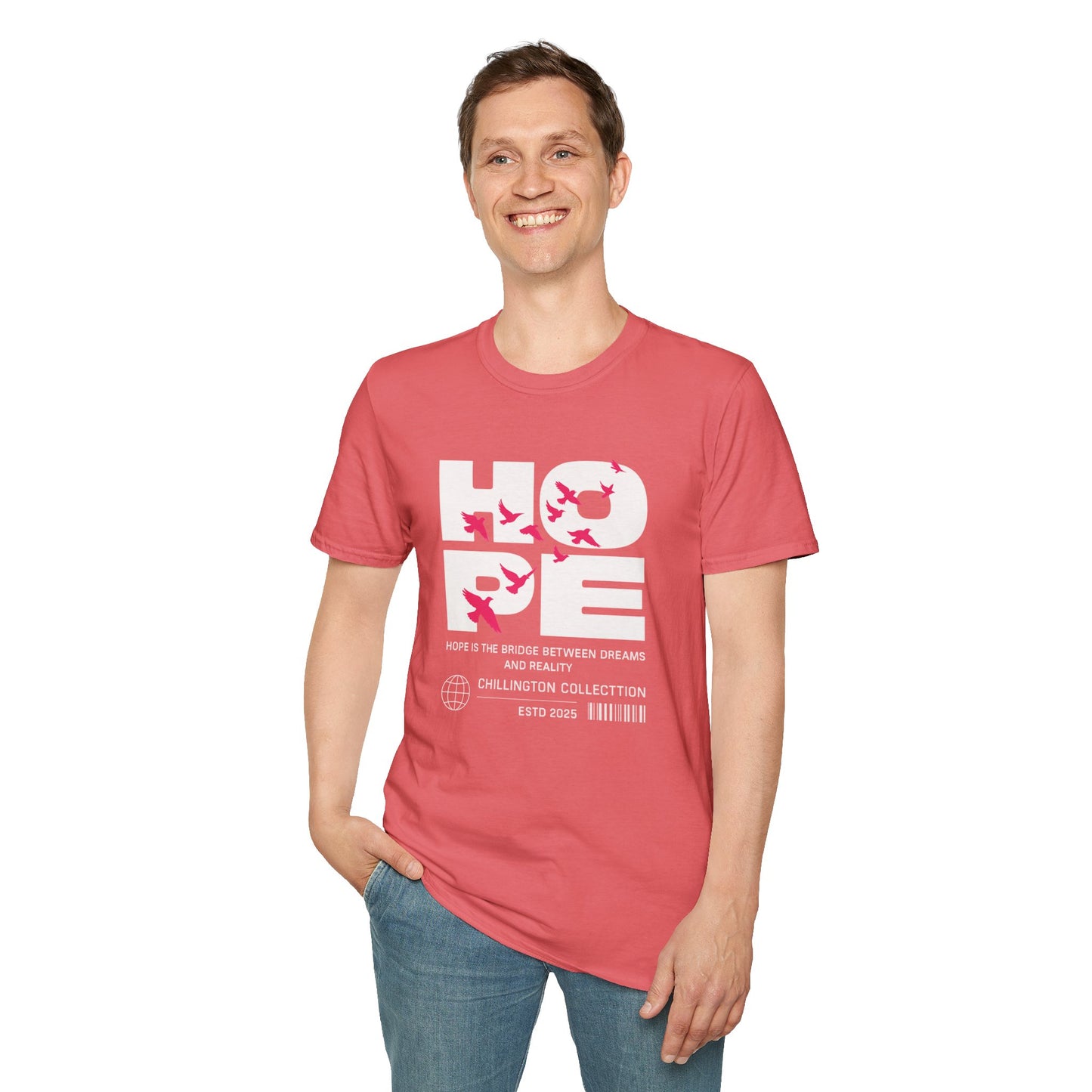 Hopeful Dreams Unisex T-Shirt