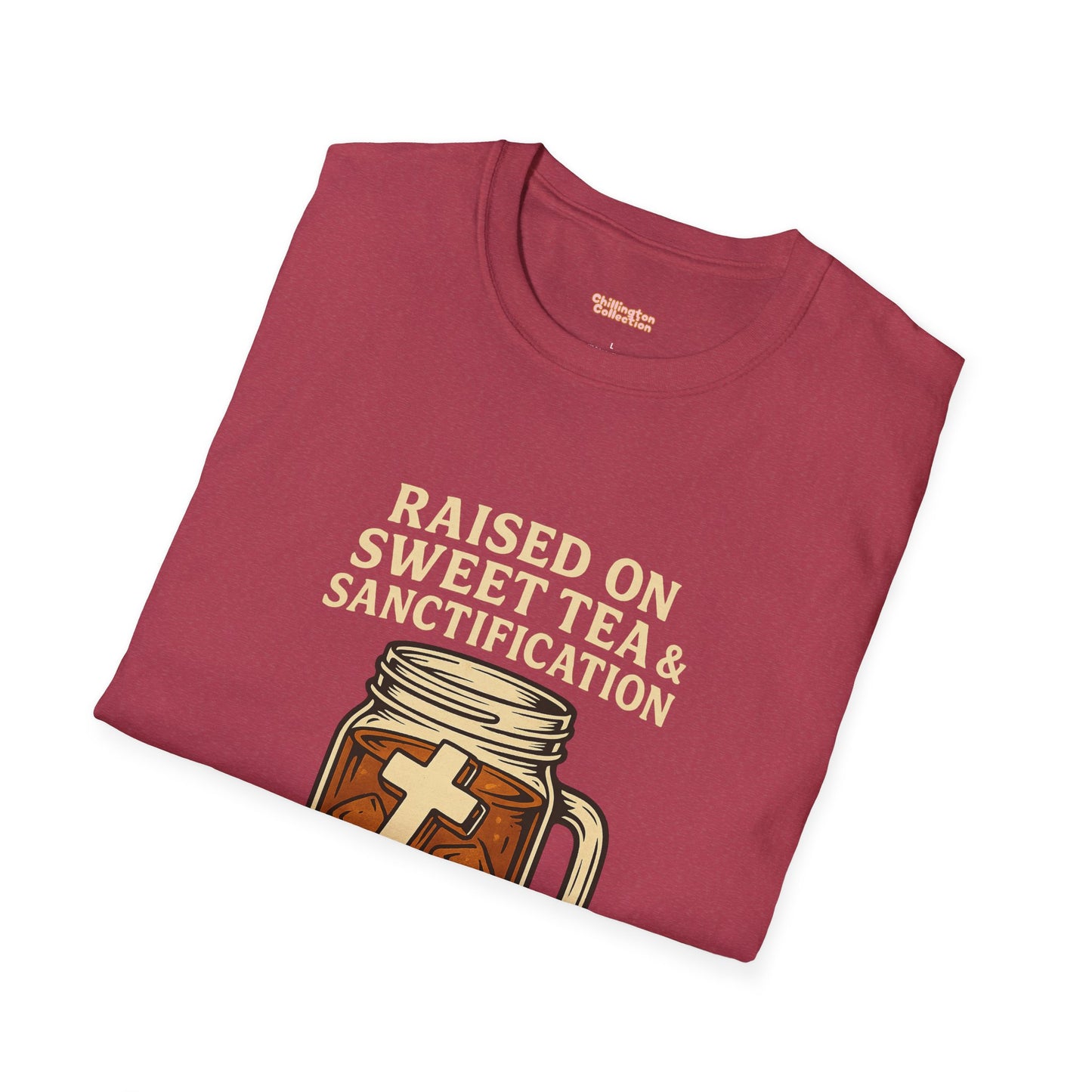 Raised on Sweet Tea Unisex T-Shirt