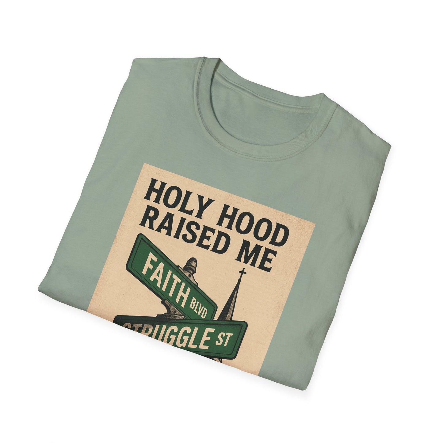 Holy Hood Unisex T-Shirt