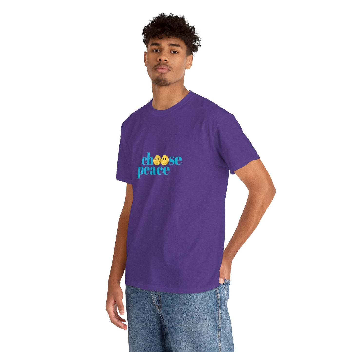 Choose Peace Unisex T-shirt