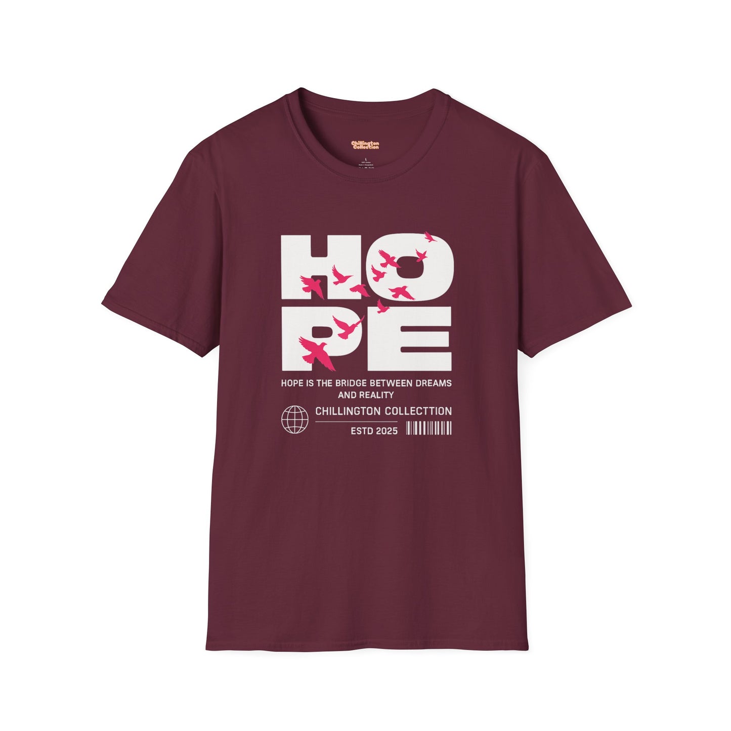 Hopeful Dreams Unisex T-Shirt