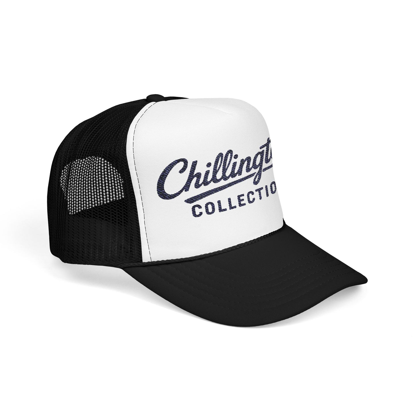 Baseball Chillington Foam Trucker Hat