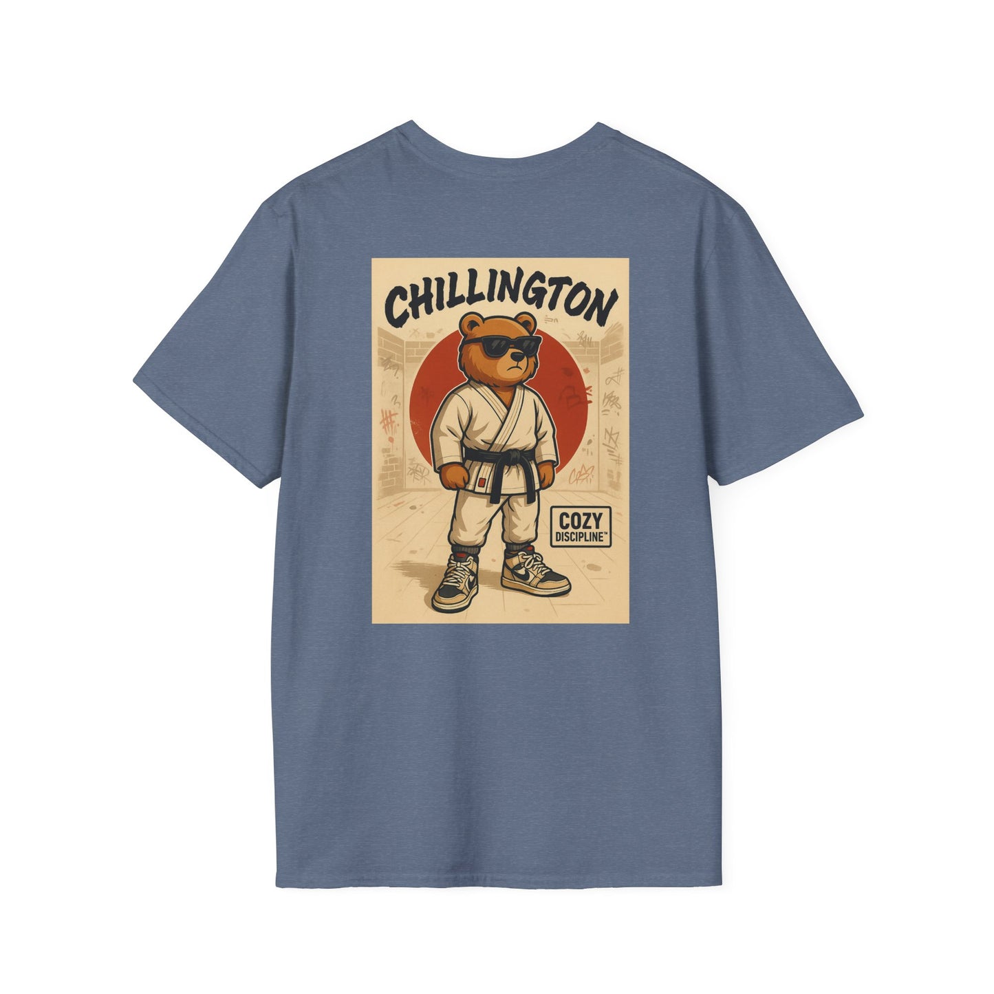 Chillington Bear Unisex T-Shirt