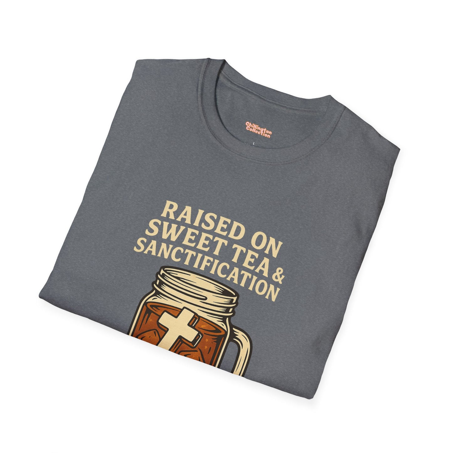 Raised on Sweet Tea Unisex T-Shirt