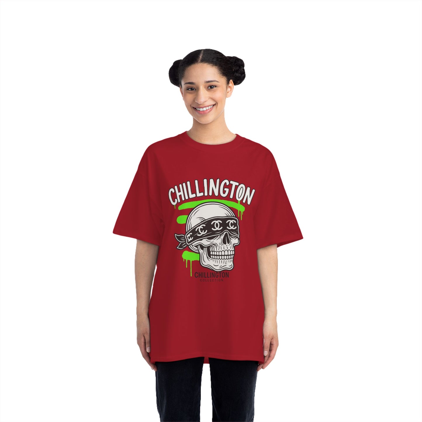 Chillington Skull T-Shirt