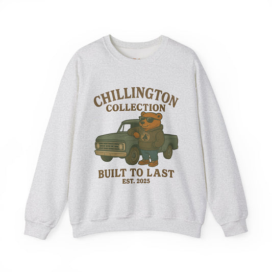 Built To Last Unisex Sweatshirt