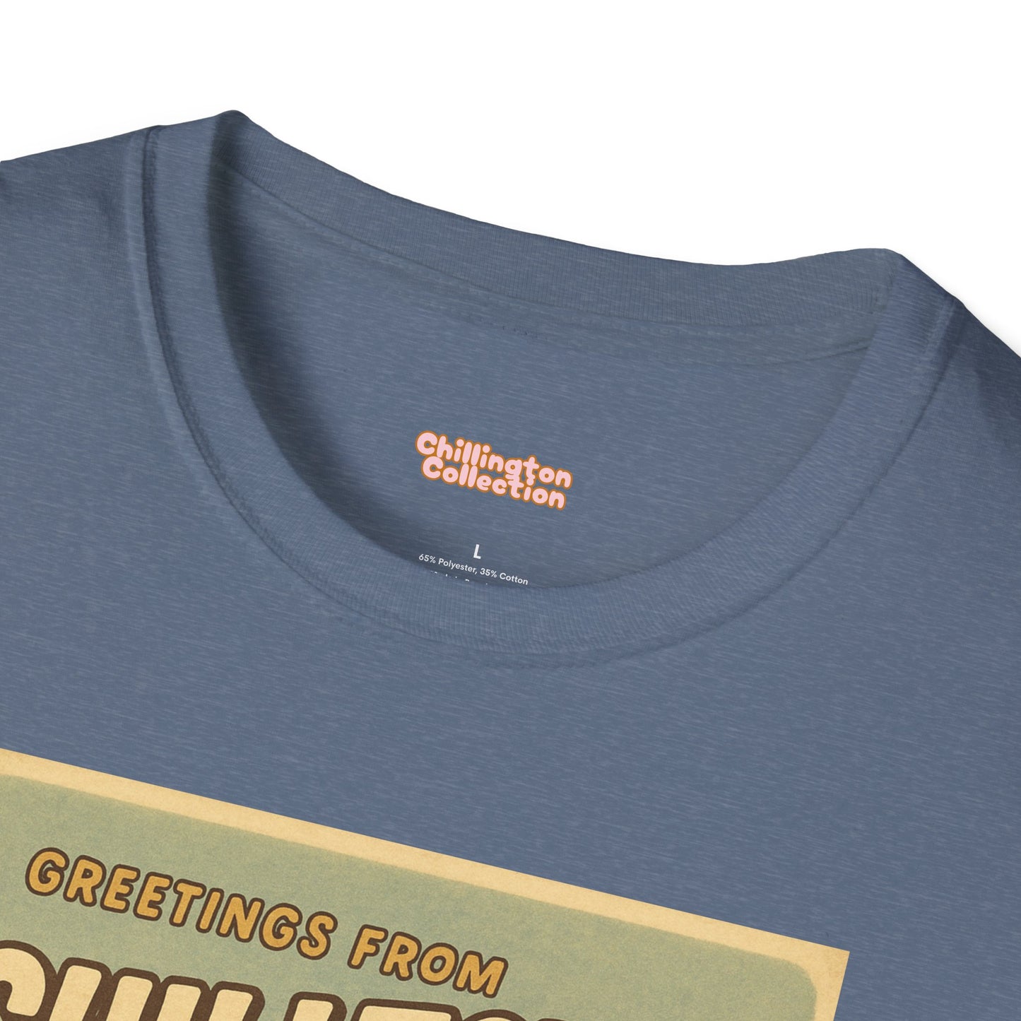 Welcome to Chilltown Unisex T-Shirt