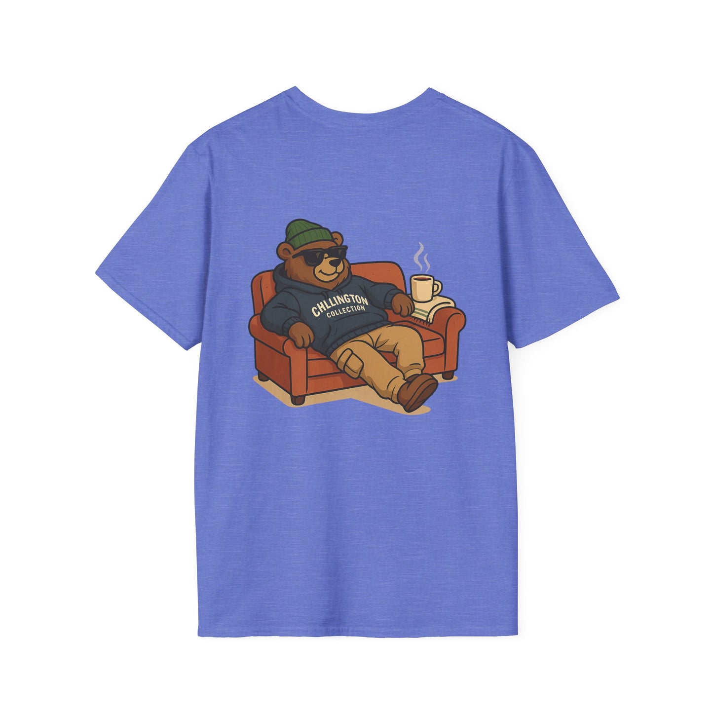 No Rush. All Style. Unisex T-Shirt