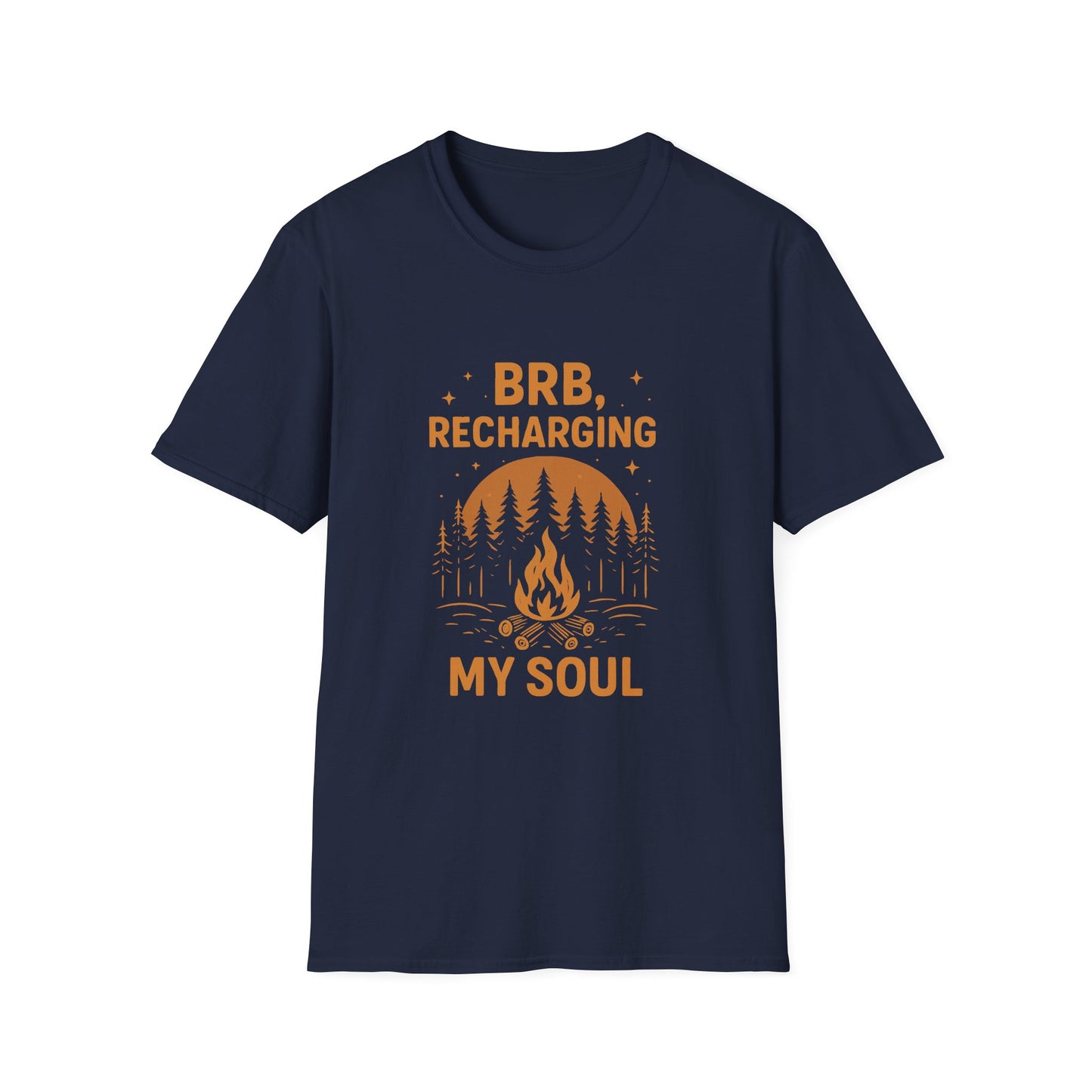 Recharging My Soul Unisex T-Shirt