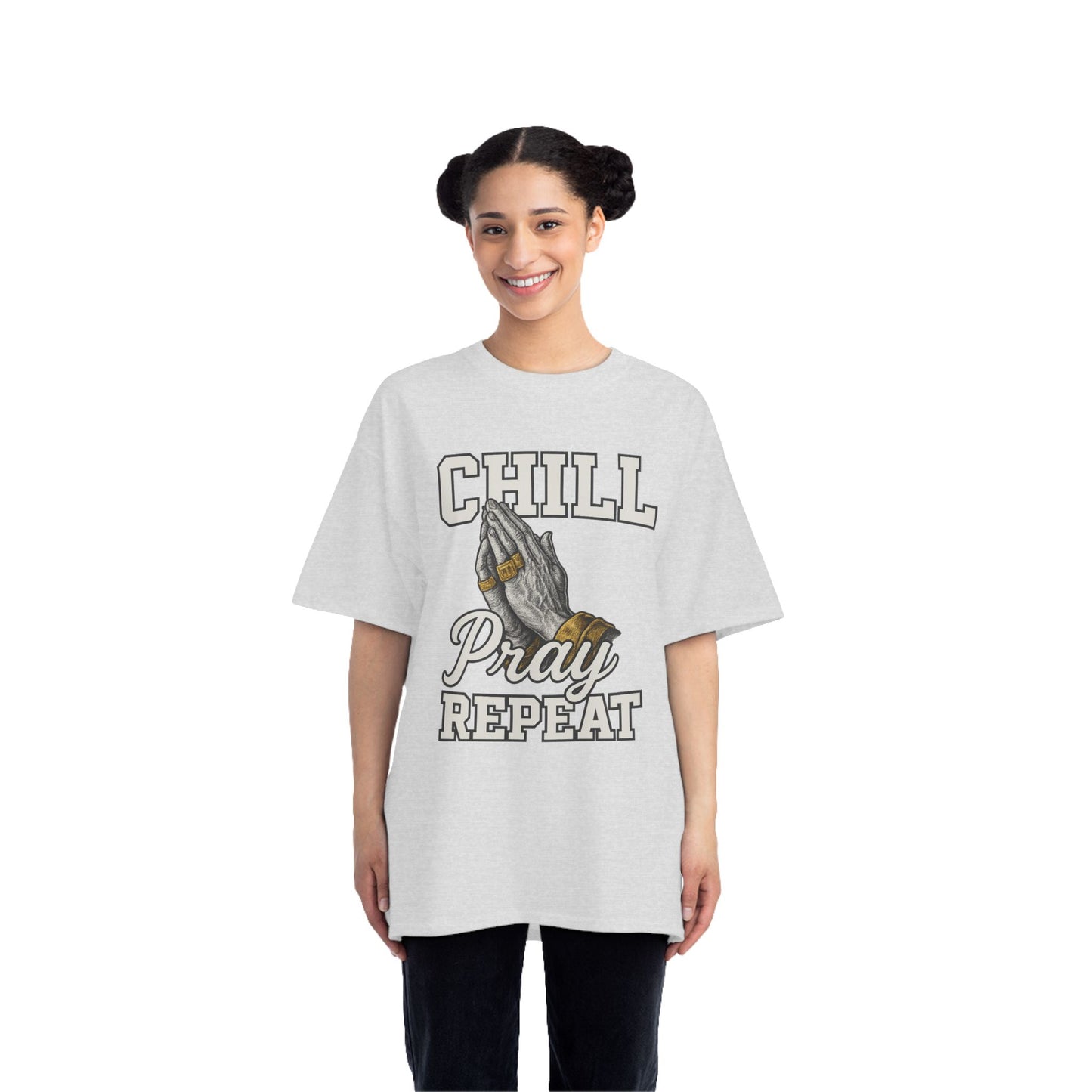 Chill Pray Repeat T-Shirt