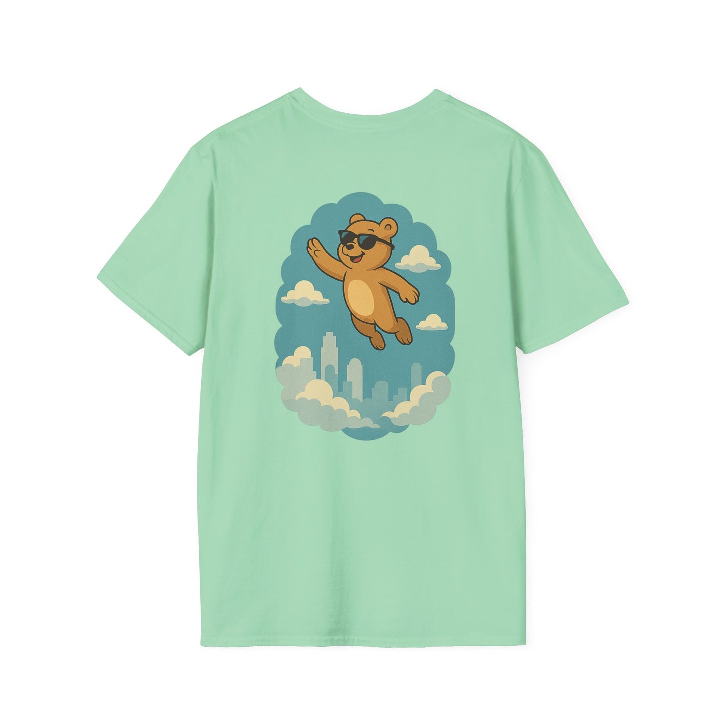 Chill City Unisex T-Shirt