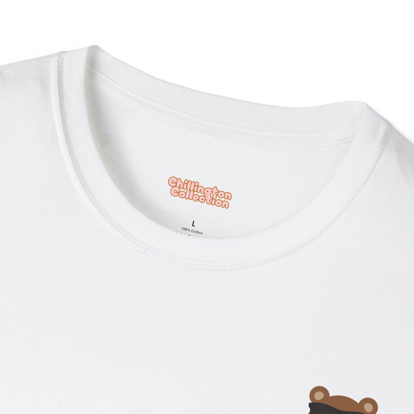 Chill T-shirt- It's a Beautiful Day to Be Chill
