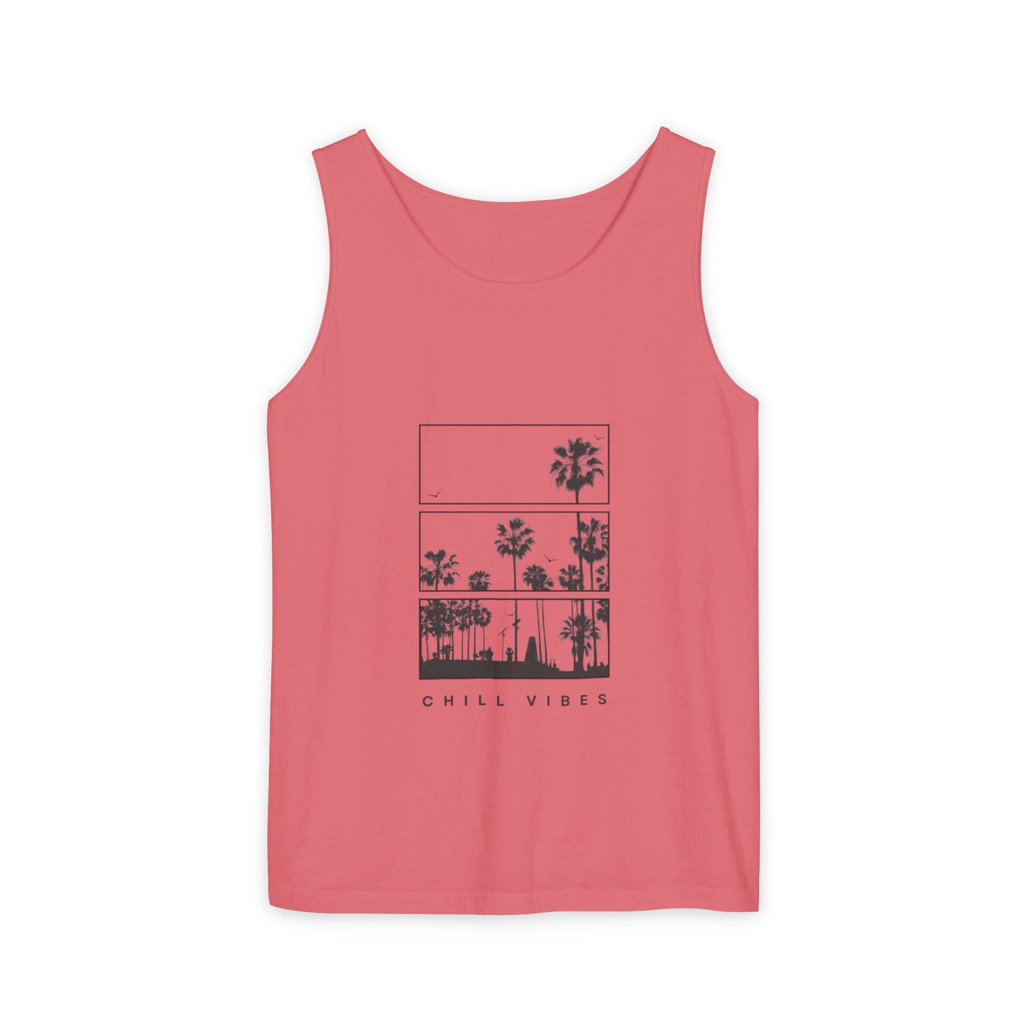 Unisex Chill Vibes Tank Top