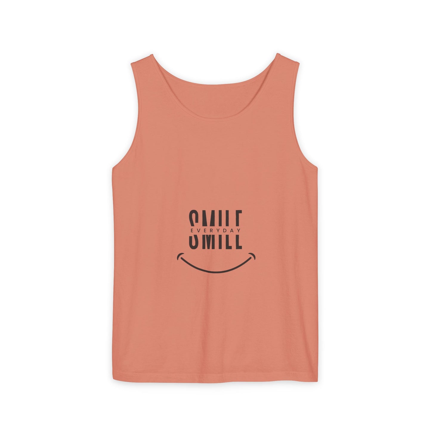 Unisex Smile Everyday Tank Top