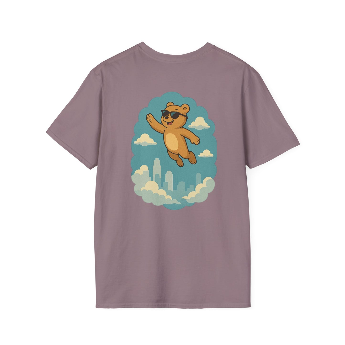 Chill City Unisex T-Shirt