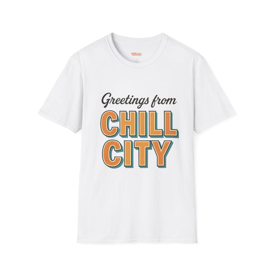 Chill City Unisex T-Shirt