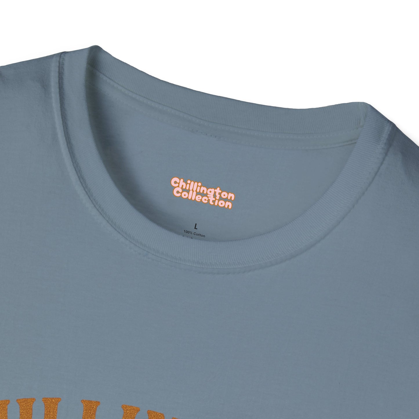 Smoky Chillington Unisex T-Shirt