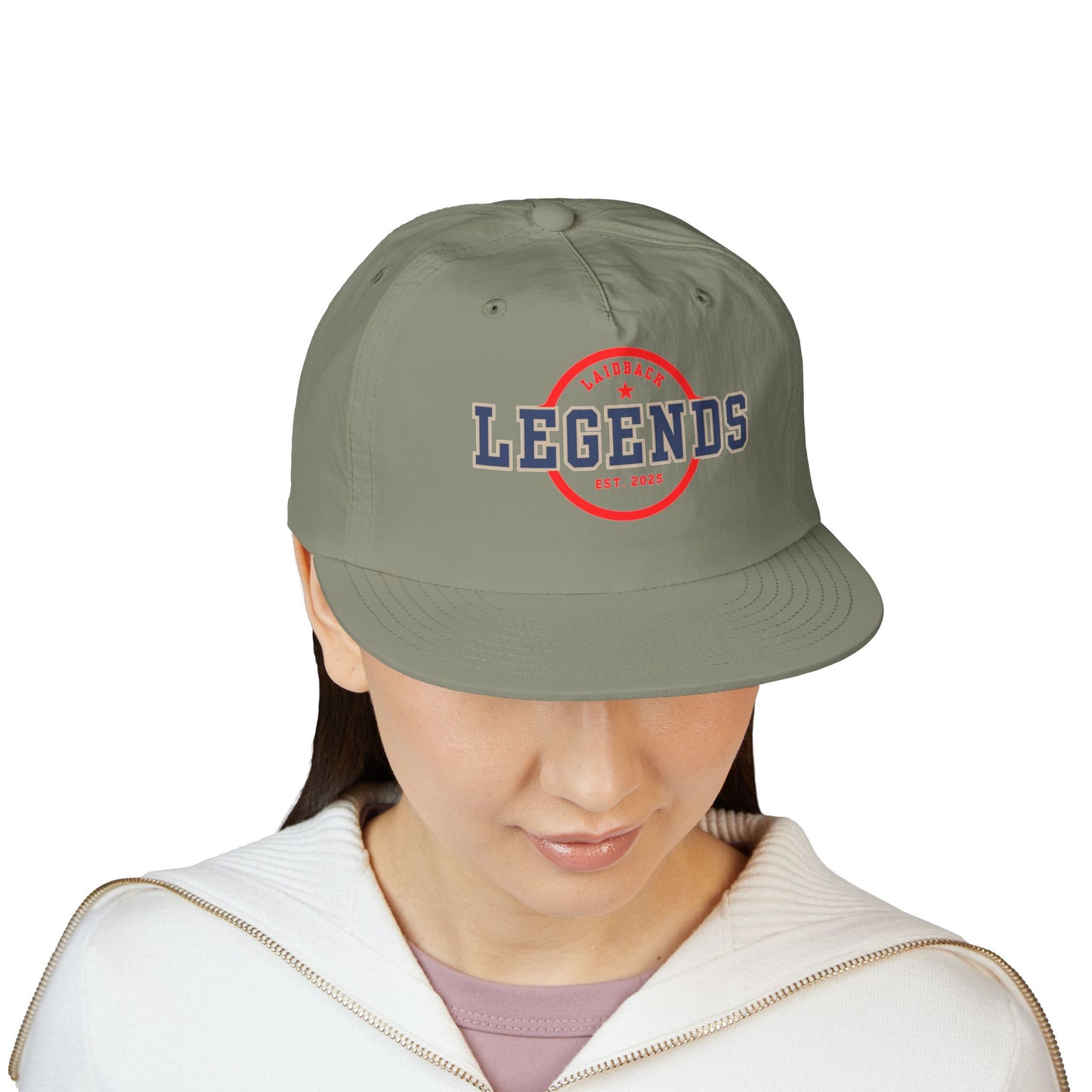 Laidback Legends Cap