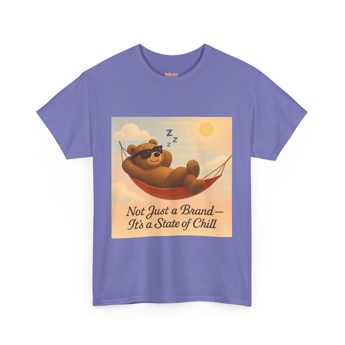 State Of Chill Logo T-shirt