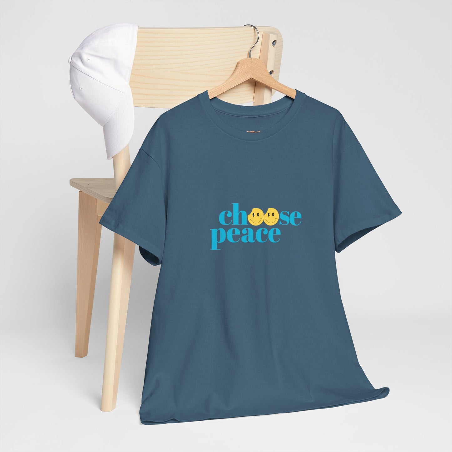 Choose Peace Unisex T-shirt