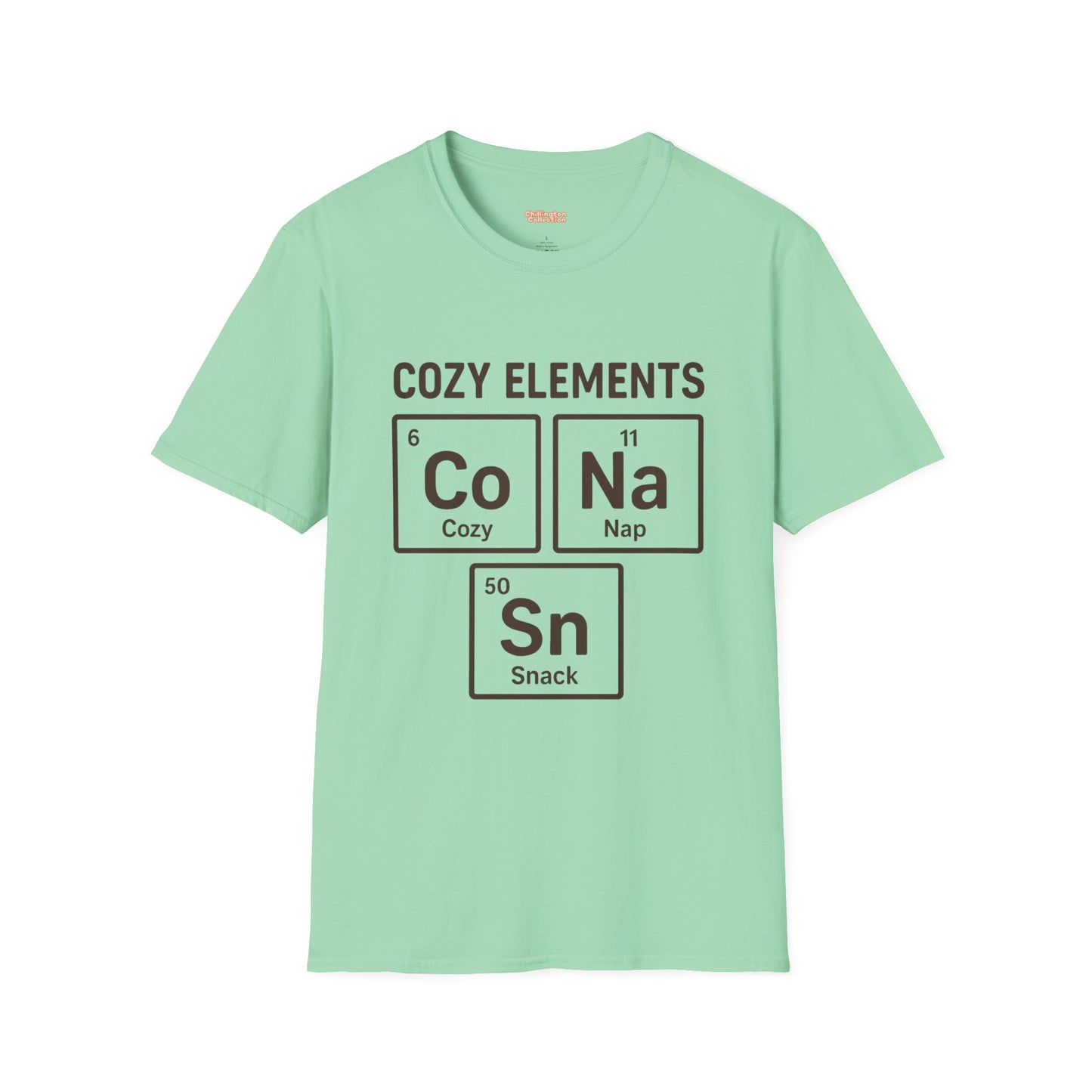 Cozy Elements Unisex T-Shirt