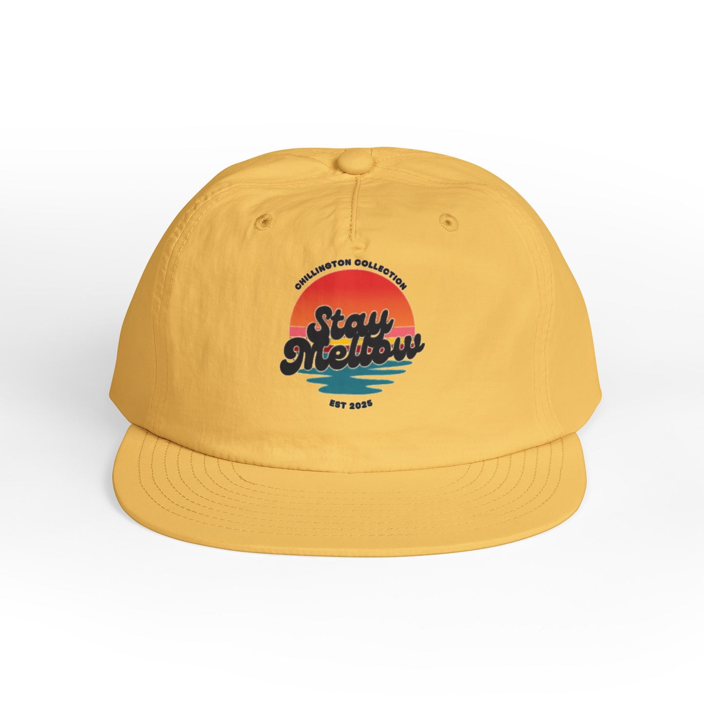 Stay Chill Surf Cap