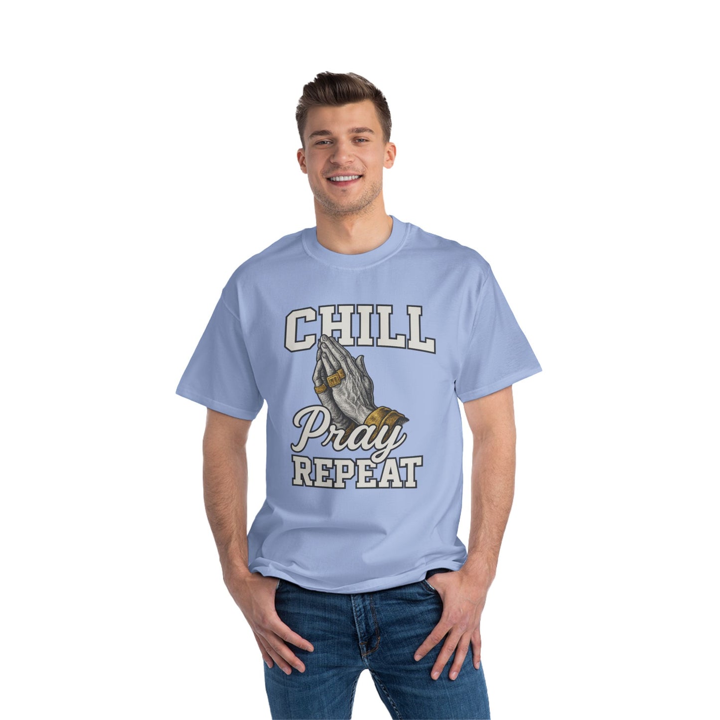 Chill Pray Repeat T-Shirt